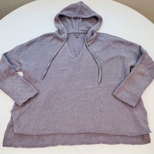 Aerie sweater pullover hoodie light purple lilac small - excellent condition.
